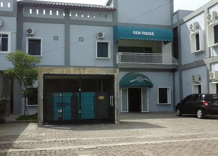Ben House