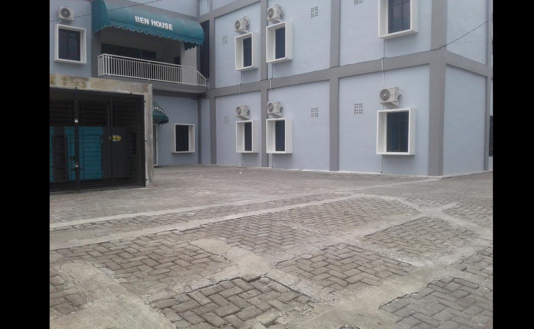 Wisma tamu Ben House *