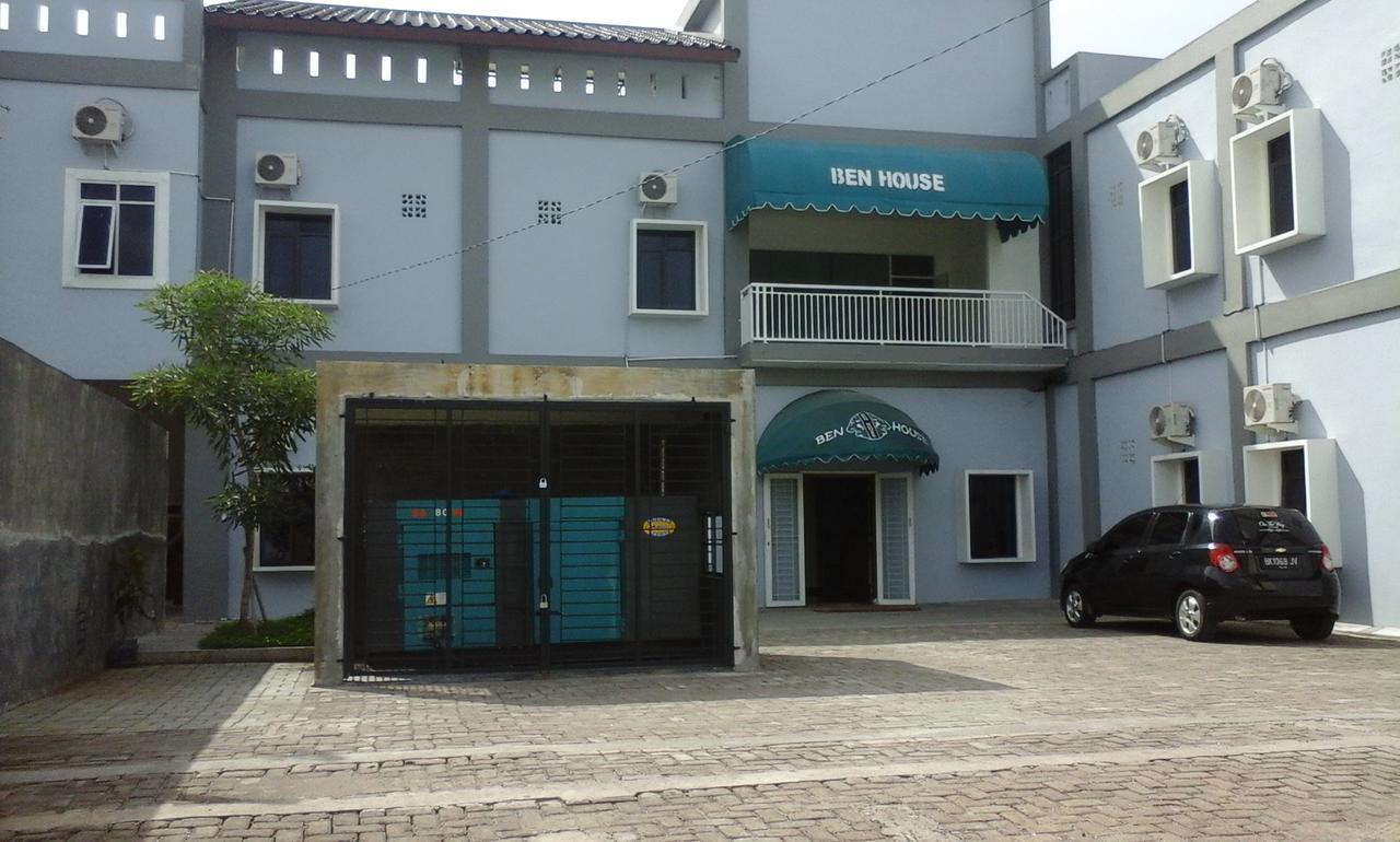Ben House * Medan
